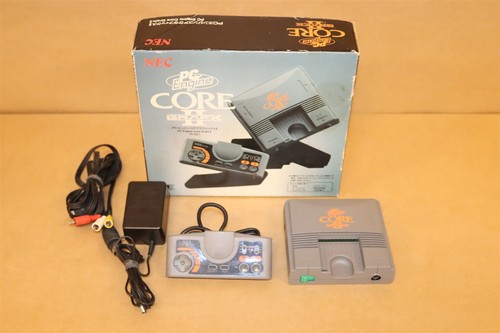 Sistema console nec engine - nec, pc