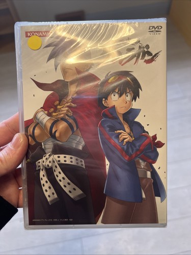 Tengen toppa gurren lagann - toppa,