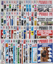 Private Eye Magazine #1590 -