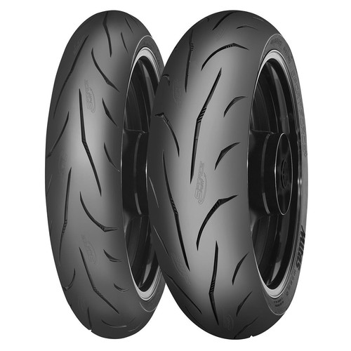 Pneumatico mitas sport - pneumatico, force