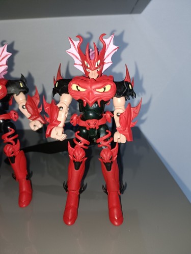 Saint seiya cavalieri dello - i,