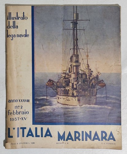 I113220 italia marinara - l'italia,