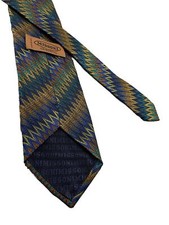 MISSONI MENS TIE MAN TIE