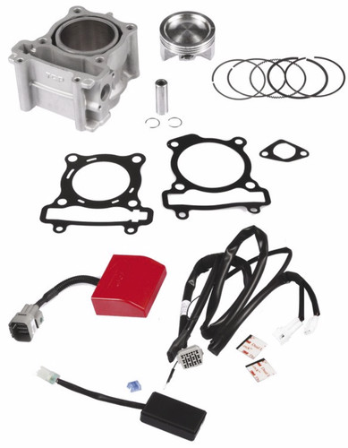 Kit cilindro ø63 centralina - cilindro,