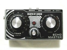 Pedale Effetti Vocali Death By Audio Echo Master Usato