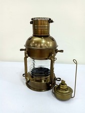 Lanterna ad olio barca nave