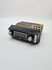 Autoradio valvole Autovox RA112 Fiat 1100 103 E Lancia Ardea Appia radio Stereo 