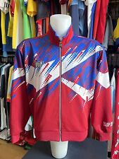 Giacca tuta modello KASHIMA ANTLERS calcio Jacket NR Ennerre 1995 1996 Giappone