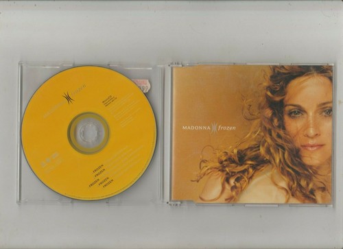 Madonna maxi single - cd, "madonna"