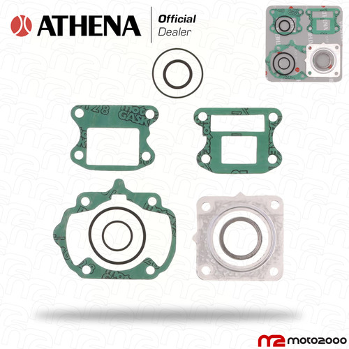 Kit guarnizioni smeriglio - kit,