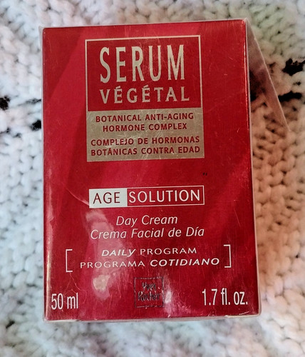 Yves rocher serum vegetal - rocher,
