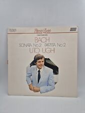 LP musica CLASSICA Bach Uto