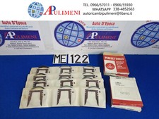 SERIE FASCE PISTONI ø 72 STD (h 2-2-4mm) LANCIA FULVIA 2C BN 1100cc