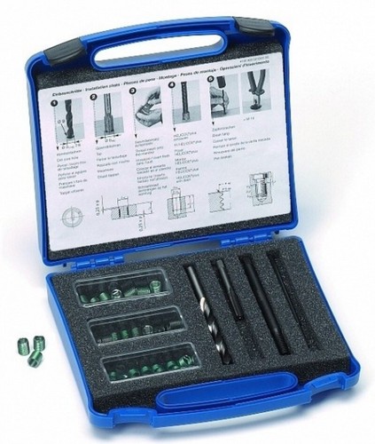 Helicoil plus m5x5 10 - helicoil,