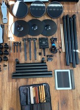 Gear4Music DD 220X E DRUM KIT