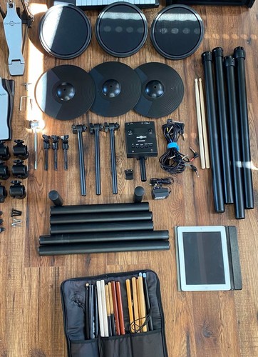 Gear4music 220x drum - gear4music,