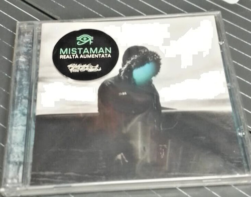 Realtà aumentata mistaman - -,