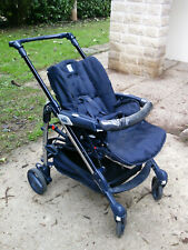   passeggino CAM + trasportino Graco