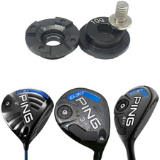 For PING G30 LS SF TEC Driver Fairway Wood Hybrid Golf Club Head Weight 1pcs