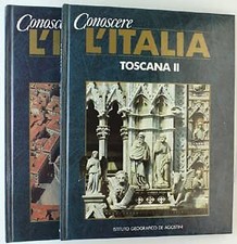 TOSCANA. Conoscere l'Italia