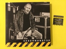 VASCO ROSSI - VASCONONSTOP - BOX DELUXE EDITION 7 x LP 180gr. ITALY 2016 