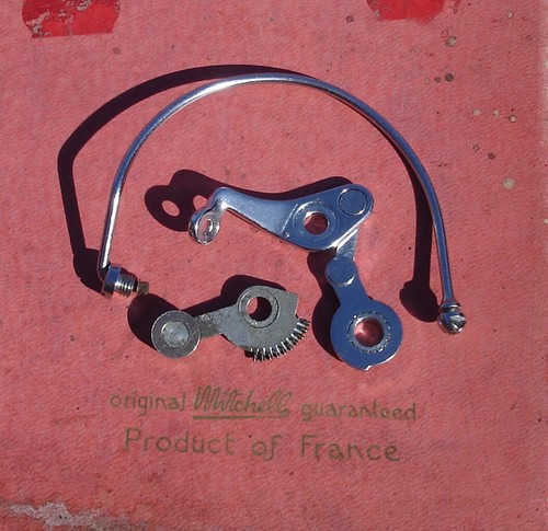 Pezzo vintage vecchio - 1,
