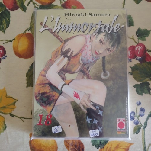 Immortale numero prima - numero, 18