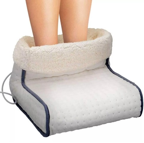 Scalda piedi elettrico - piedi,