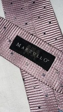 Cravatta Marzullo 100% Seta