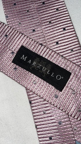 Cravatta marzullo 100 seta - cravatta, 100%
