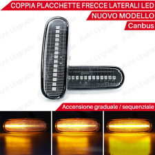 COPPIA FRECCE LATERALI 21 LED DINAMICHE SPECIFICHE PER FIAT PANDA MK2 169 CANBUS