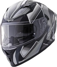 Casco integrale moto Germot GM