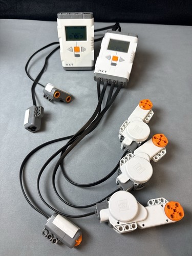 Lego mindstorms nxt - lego, mattone