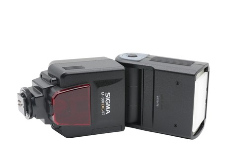 Flash sigma - ef-500, ef500