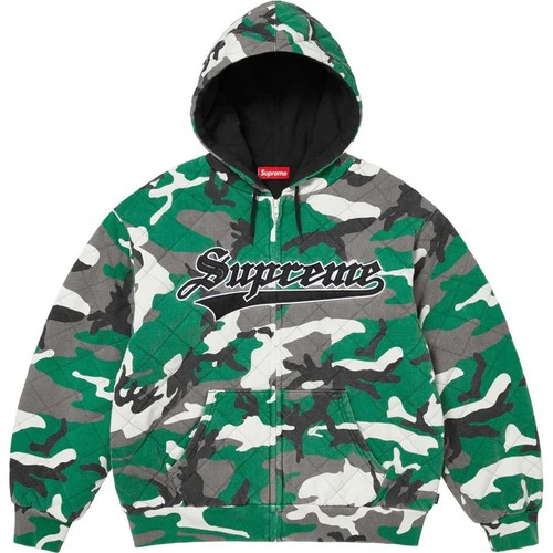 Felpa supreme trapuntata - felpa, con