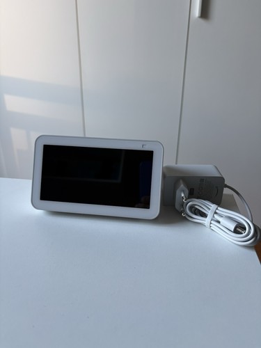 Echo show bianca - echo,