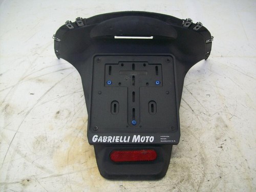 Porta targa posteriore per - targa,