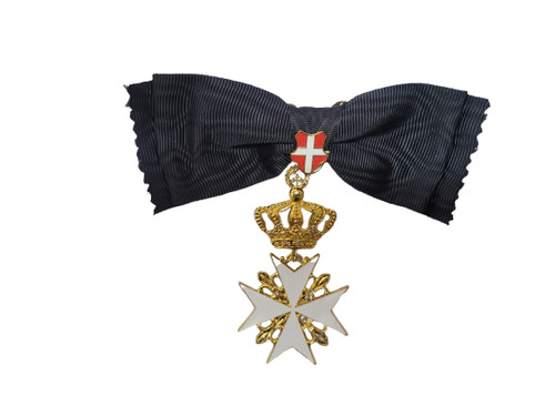 Bellissimo fiocco dama - dama, signora