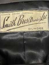 Vantage Golden Grade Crombie