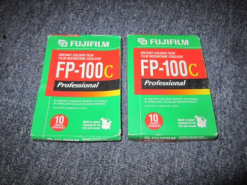Pellicola fujifilm 100c - pellicola,