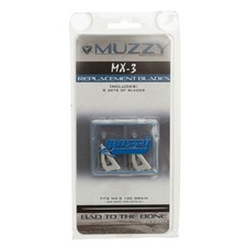 Lame di ricambio Muzzy MX-3