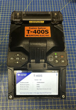 SUMITOMO T-400S Arc Fusion
