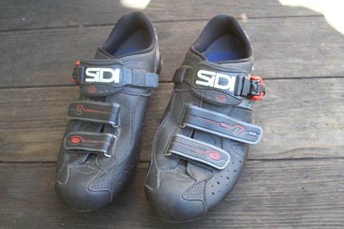 Sidi genius cycling shoes - genius,