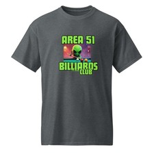 Maglietta AREA 51 BILIARDO