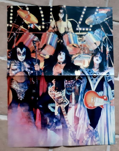 Poster affiche magazine - poster,