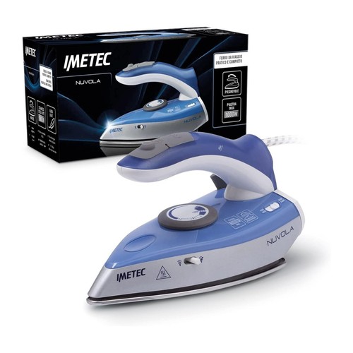 Imetec nuvola ferro stiro - imetec,