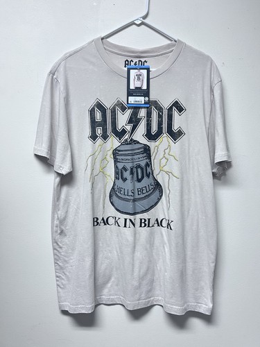 Shirt maglietta uomo - uomo, ac/dc
