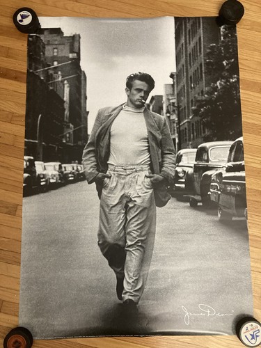 Icona poster vintage james - poster,