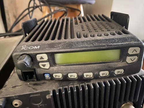 Icom f610 mobile - icom, ic-f610