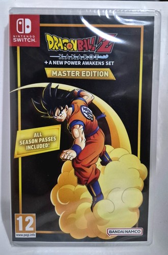 Dragon ball kakarot master - z,